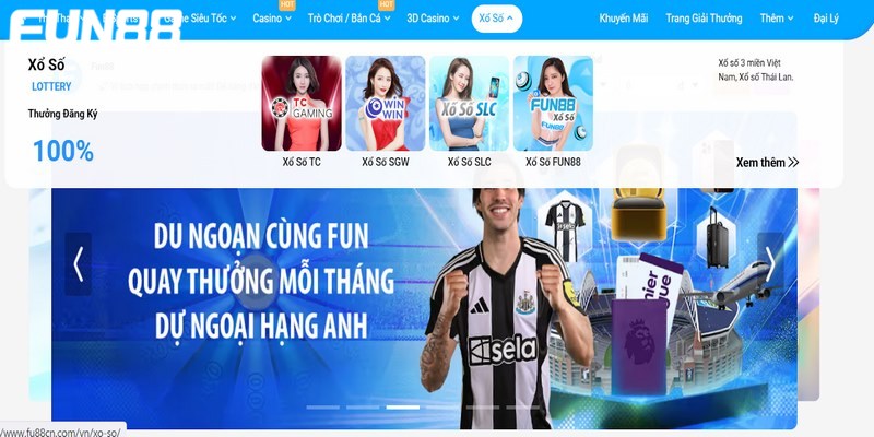 Cách thức tham gia chơi xổ số đơn giản 
